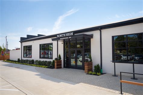 North high brewing westerville - Located in Historic Dublin and Westerville, North High Brewing is committed to providing a place where the community can gather, relax and celebrate good times together. Either in the winter at our cozy bars and dining rooms, or during the summer on our patios and beer gardens, there's always a seat at the table.